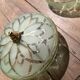 Set of 4 vintage ceiling sconces