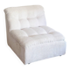 Vintage lounge chair modular seat 1970
