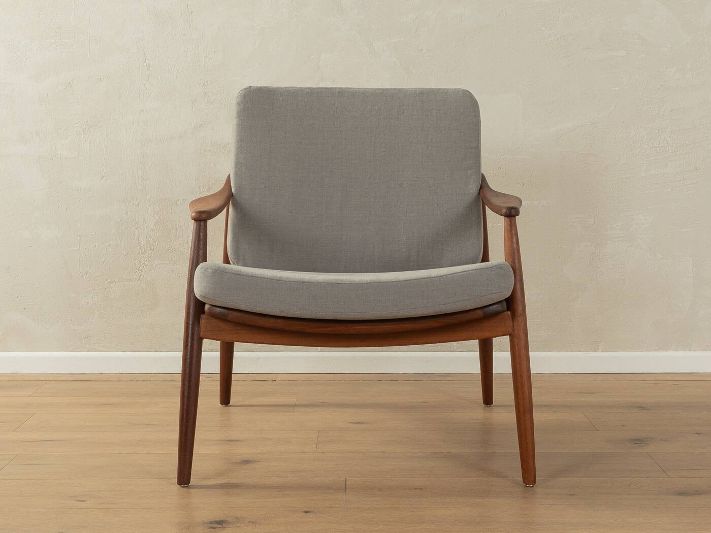 Fauteuil exclusif, Hartmut Lohmeyer