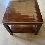 Bamboo design sofa table