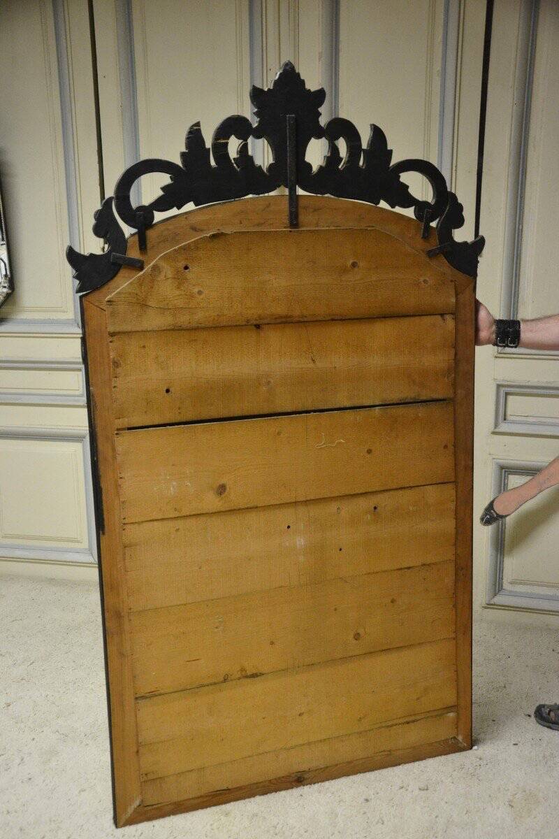 20th century Venice mirror