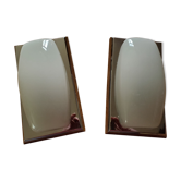 Wall lamps 50s