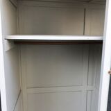 Vintage wardrobe
