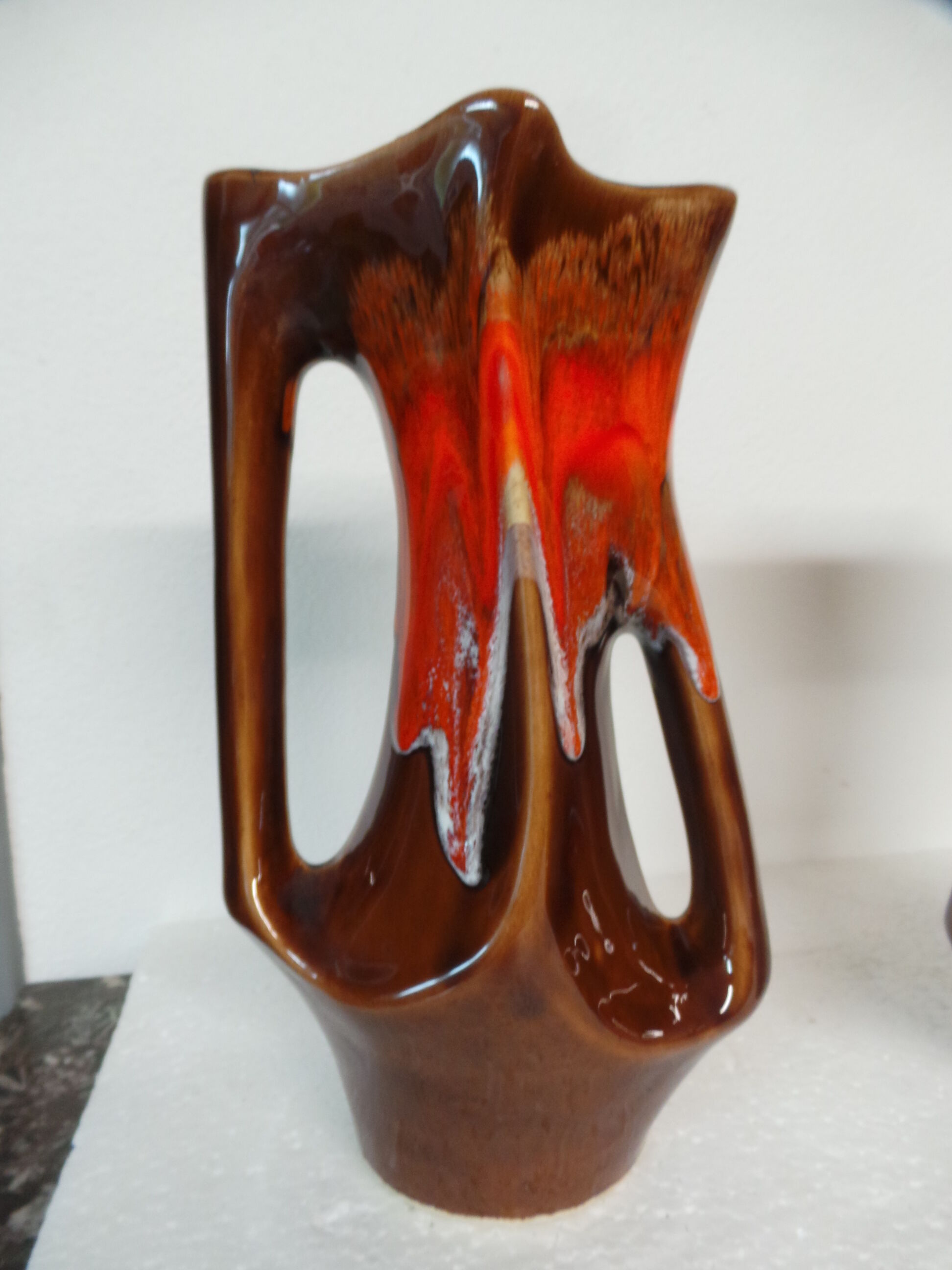Pair of vases Vallauris FPP