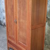 Old art-deco wardrobe