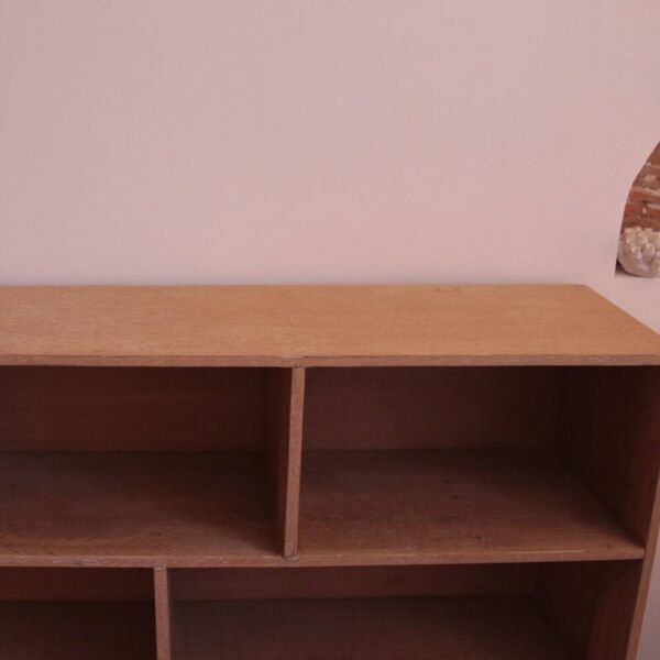 Meuble de métier casier bois