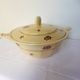 Vintage soup tureen from Moulin des Loups and Hamage model Paul (220560)