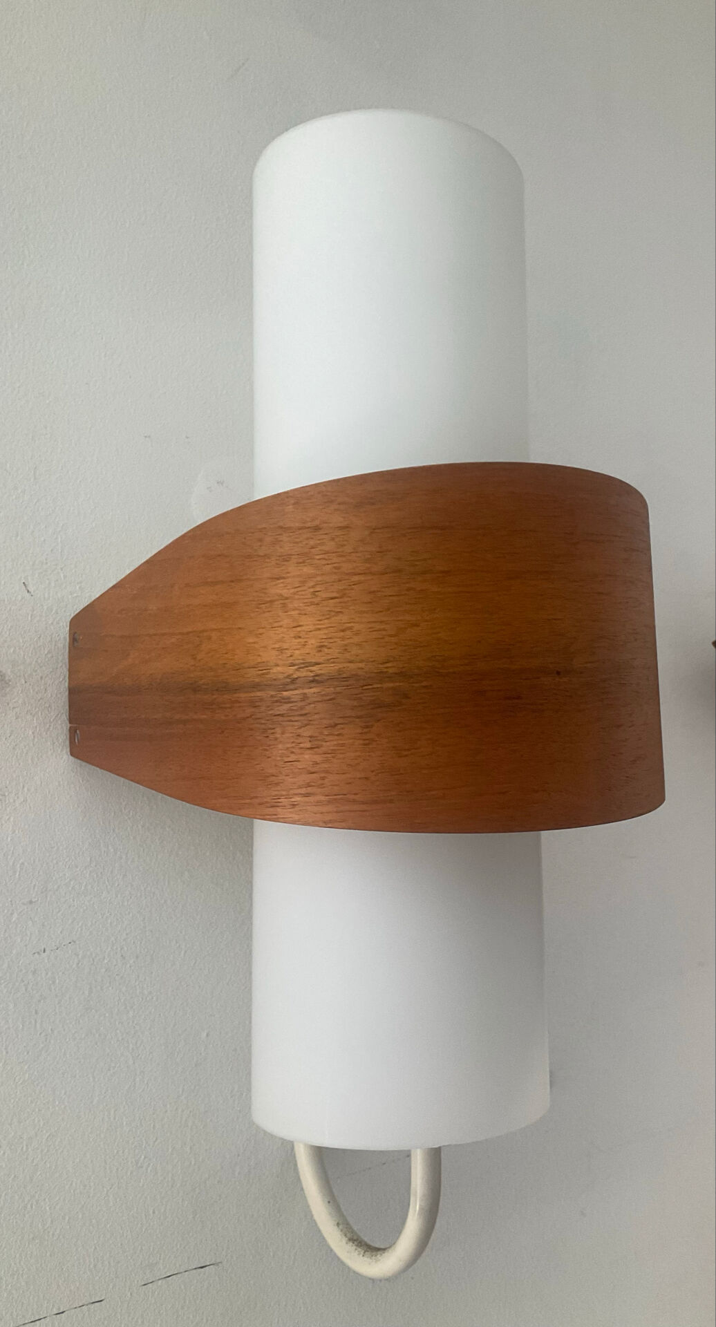 Louis Kalff wall lamp for Philips from the 1950s.