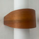 Louis Kalff wall lamp for Philips from the 1950s.