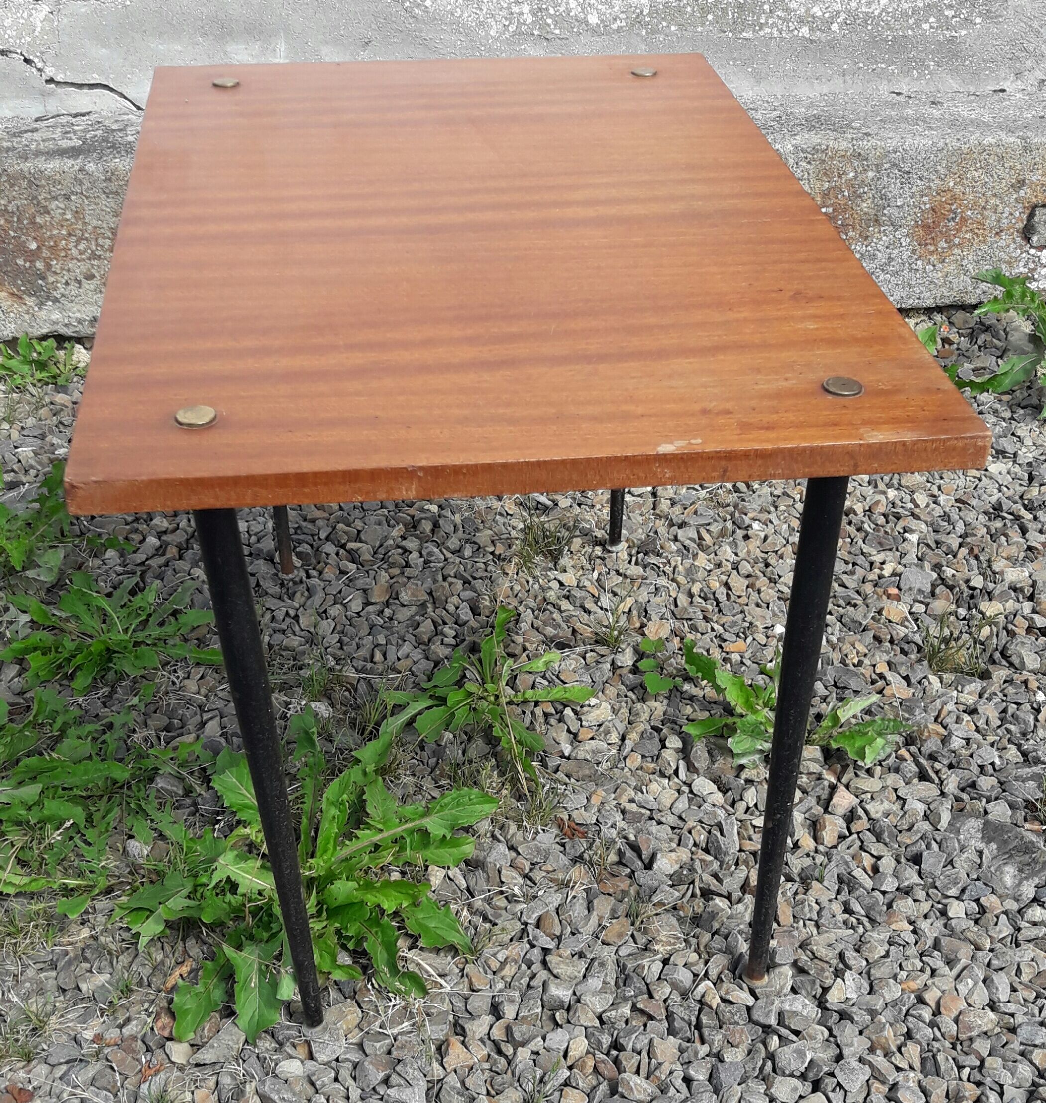 Vintage living room table 1970