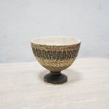 Vintage ceramic cut
