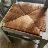 Set of 8 country style chairs