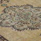 Anatolian handmade vintage rug 217 cm x 145 cm