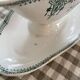 St Amand ironstone sauceboat