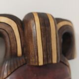 Masque maya