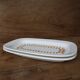 2 old Digoin Sarreguemines Capri model dishes