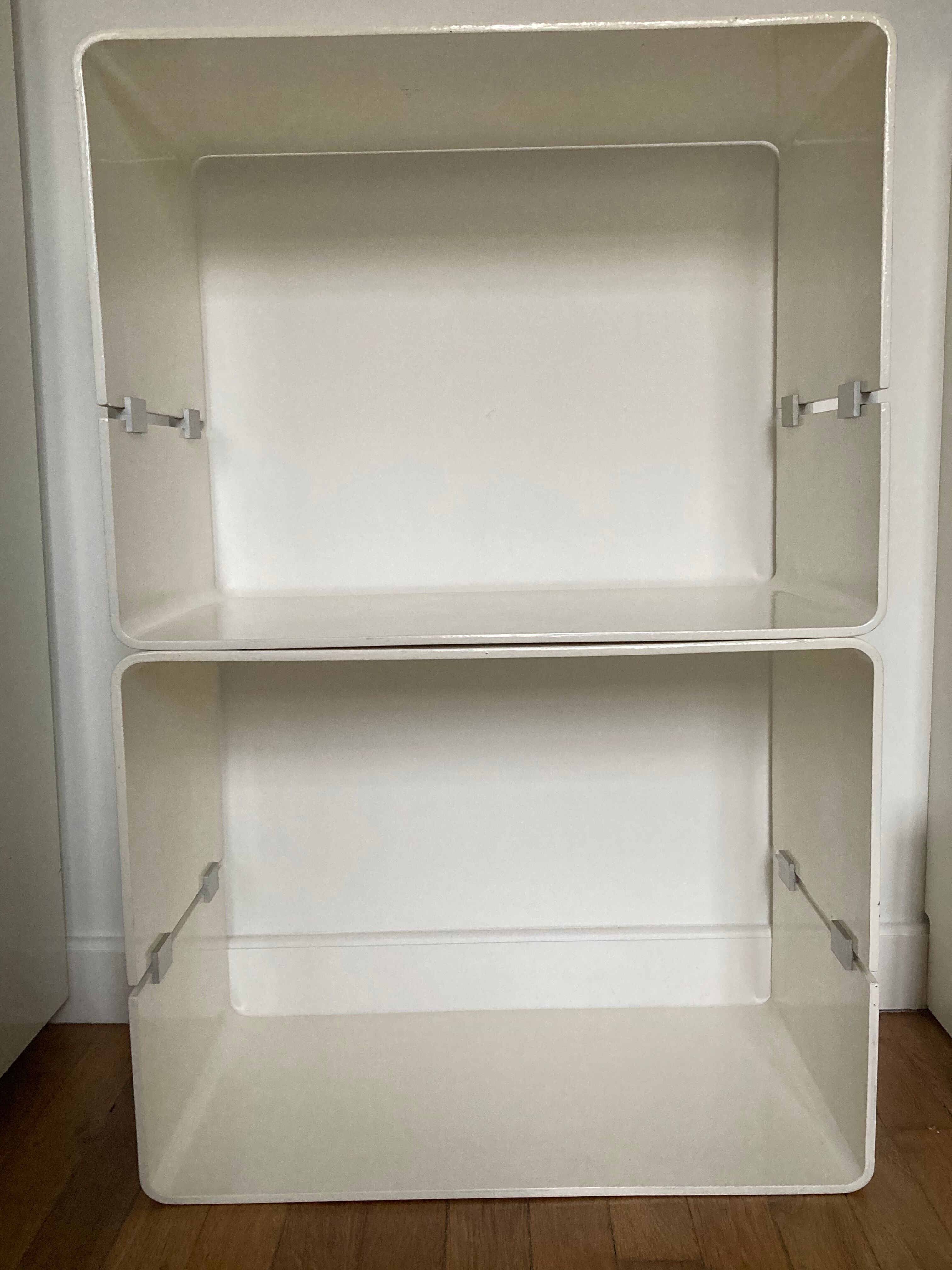 Prisunic modular shelf