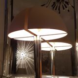 Vintage large Raak mushroom desk lamp 'Octavo'  Space Age, 1970s
