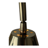 Brass Ceiling Lamp by Valenti, 1970s