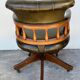 Fauteuil de bureau anglais