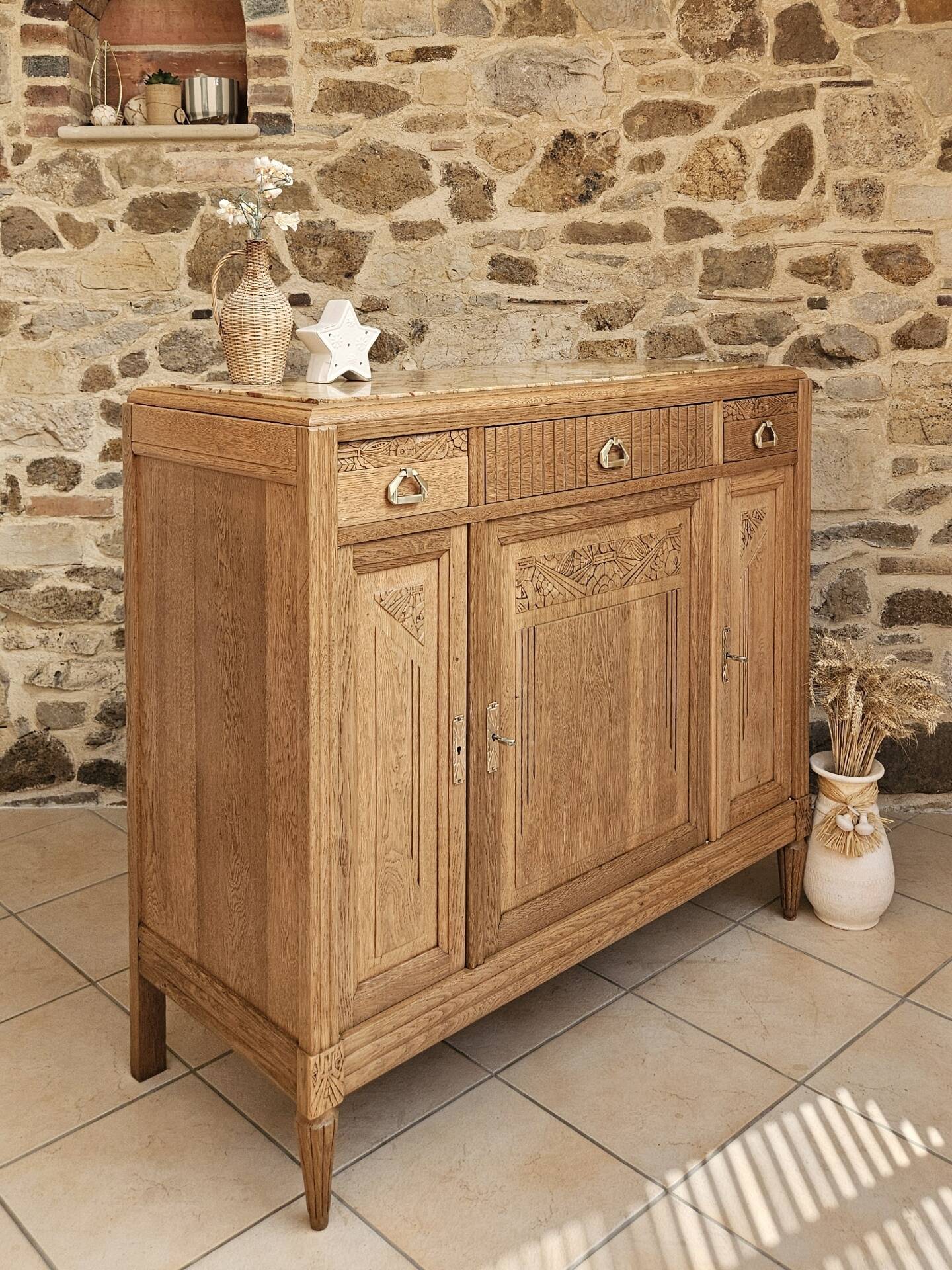 Art Deco Parisian Buffet