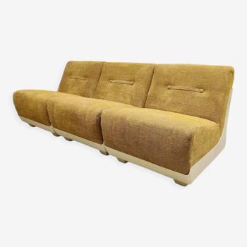 Vintage 'Space age' modular sofa
