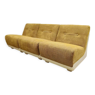 Vintage 'Space age' modular sofa