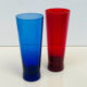 Service for orangeade in green colour, Scandinavian design 1960-70.