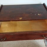 Vintage chest of drawers