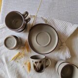 Service en grès de l'Arnon