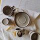 Arnon stoneware service