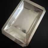 antique silver-plated dish