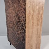 Vintage Wardrobe in Ash, 1960s