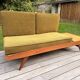 Banquette daybed par Pierre Guariche 1954