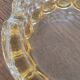 Vintage ashtray Walther Glas, Bolero series. 1960s/70s.