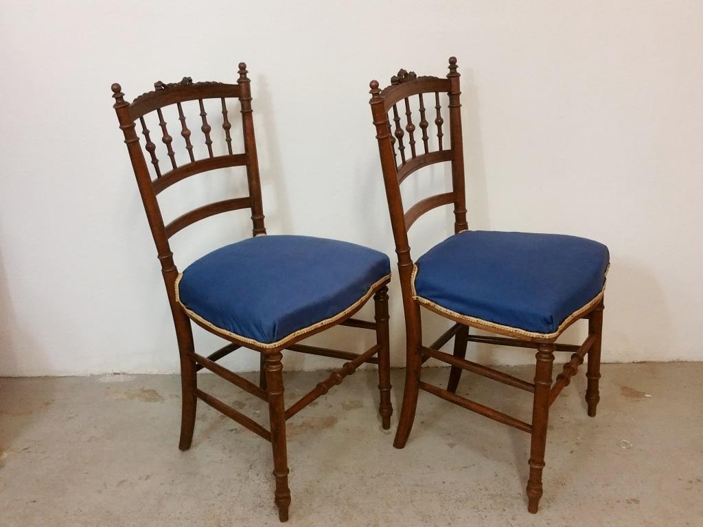 Old chairs