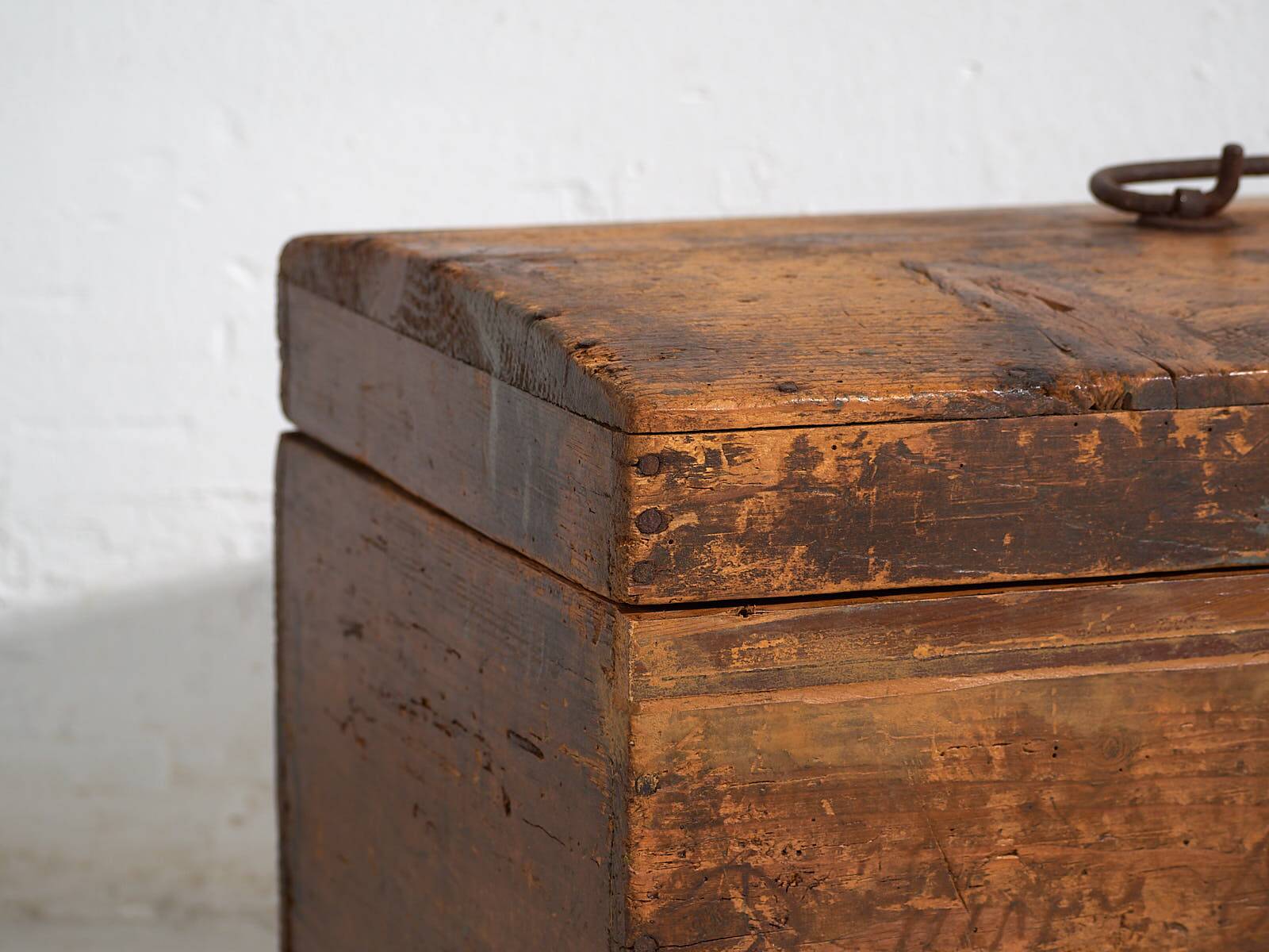 Antique storage chest (c.1920) #2