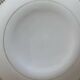 Sologne porcelain plate