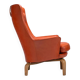 Arne Norell “Pilot” leather armchair