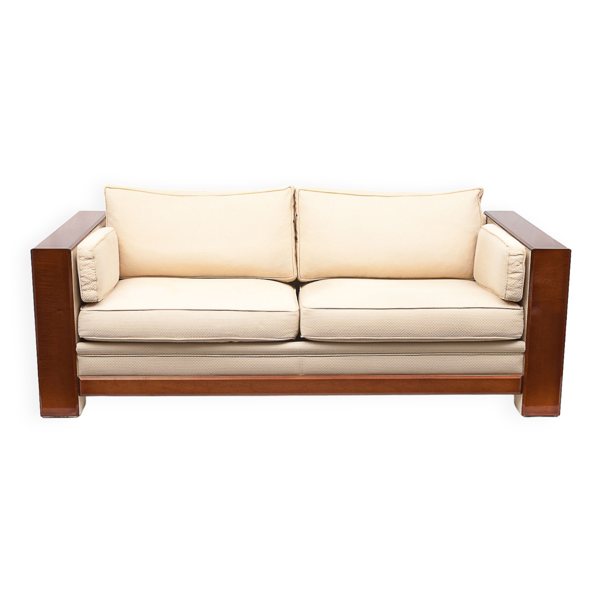 Charleston model sofa by Hugues Chevalier