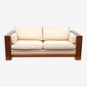 Charleston model sofa by Hugues Chevalier