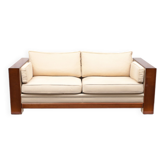 Charleston model sofa by Hugues Chevalier