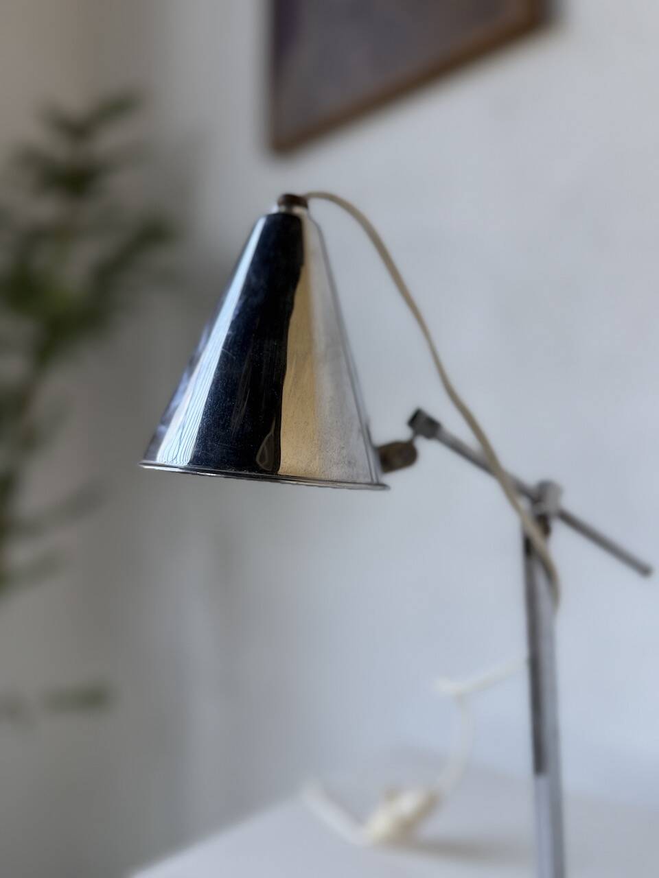 Pirouett desk lamp 1940