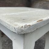 Rustic stool