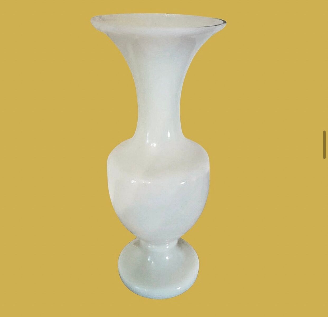 Opaline vase