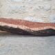 Cork oak bark dish