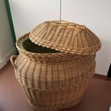 Vintage laundry rack