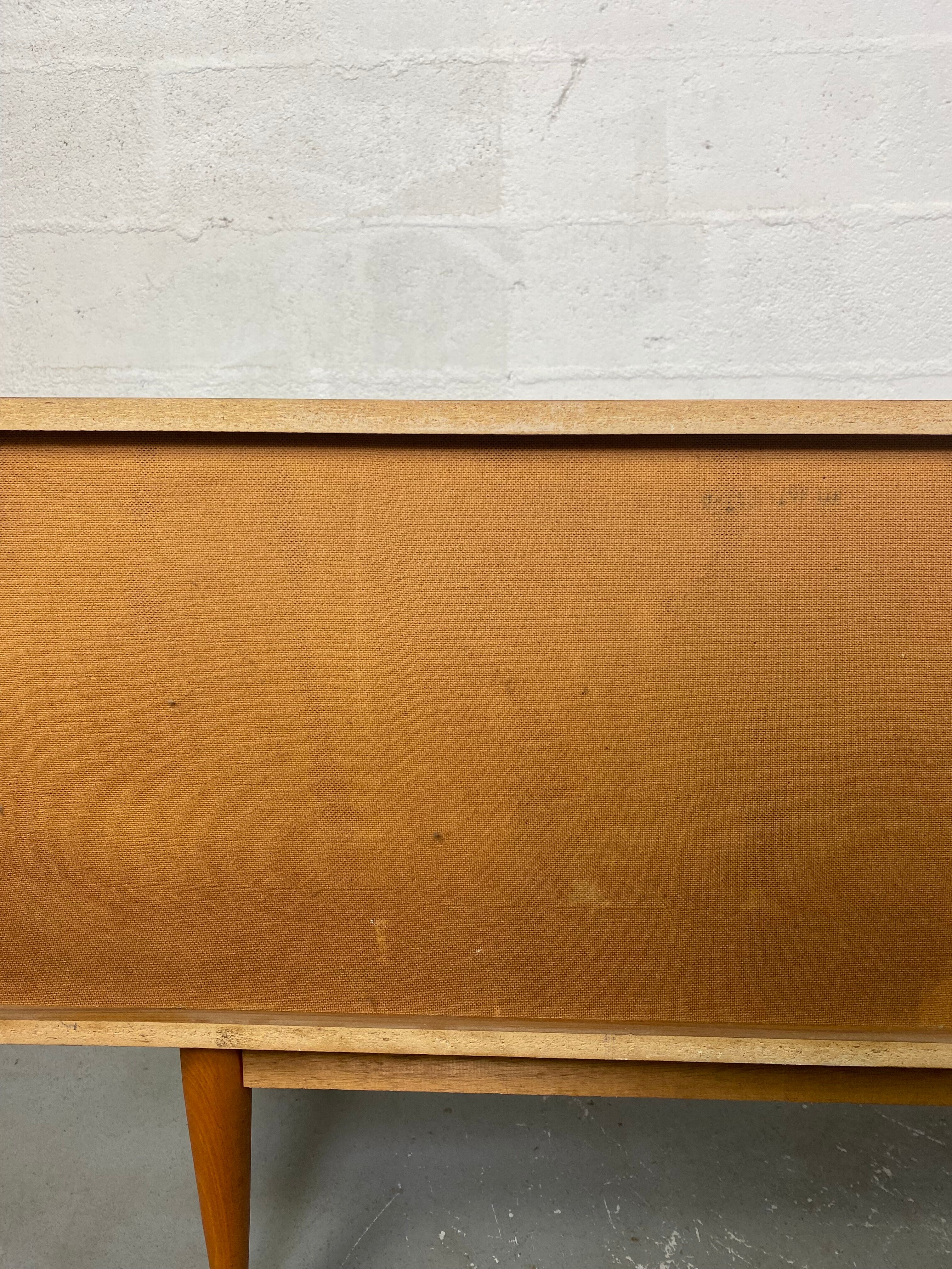 Scandinavian vintage sideboard