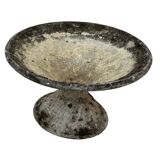 Vintage  Off-Kilter Planter Design