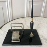 Date pencil holder Italian 50s